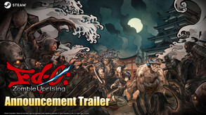 Ed-0: Zombie Uprising Announcement Trailer WW trailer thumbnail
