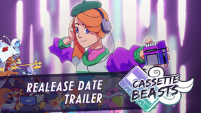 Cassette Beasts | How to record trailer thumbnail