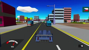 Pixel Driver - Gameplay trailer thumbnail