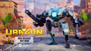 Uragun Launch Trailer (Full Release) trailer thumbnail