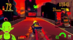 Heck City Delivery Demo Gameplay trailer thumbnail