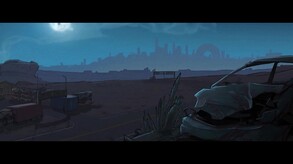 Death Roads: Tournament Story Trailer trailer thumbnail