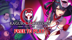 Kagura Survivors: Endless Night EN trailer thumbnail