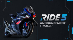RIDE 5 - Announcement Trailer trailer thumbnail