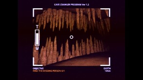 Cave Crawler Steam Trailer trailer thumbnail