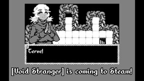 Void Stranger - 2023 Steam Announcement trailer thumbnail