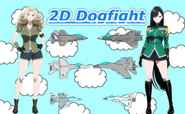Dogfight 2D Promotional Video trailer thumbnail