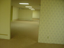 Backrooms Deeper.2 trailer thumbnail