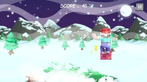 Adventures of a snowboarder trailer thumbnail