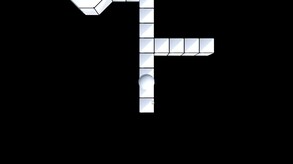 White platform follow path gameplay trailer thumbnail