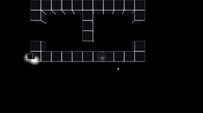 White platform dark place gameplay trailer thumbnail