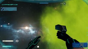 WarpedSpace April 2023 Salvage trailer thumbnail