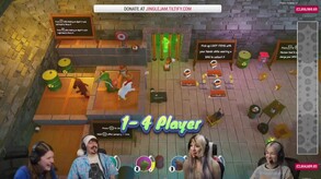 Filthy Animals | Heist Simulator Influencer Gameplay Launch Trailer trailer thumbnail