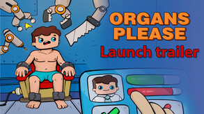 2023-04-05 Launch trailer (Fractions_Trailer)_2k_Steam trailer thumbnail