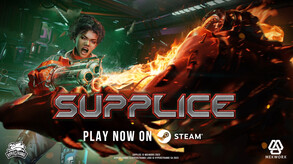 SUPPLICE Early Access Launch trailer trailer thumbnail