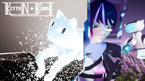 Kitten Burst | Part B: Launch Trailer trailer thumbnail