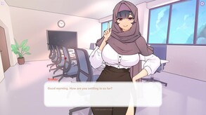 TSUNDERE MILFIN Gameplay trailer thumbnail