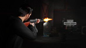 Assassin Teaser trailer thumbnail