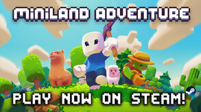 Miniland Adventure: Prologue Trailer trailer thumbnail