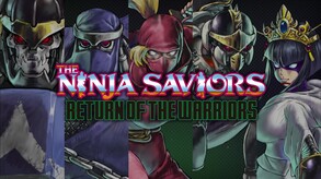 Ninja will be back!! trailer thumbnail