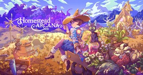 Homestead Arcana - Welcome to the Wild Frontier of Mystery & Magic trailer thumbnail