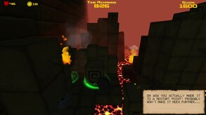 Inferno Quest Trailer #1 trailer thumbnail
