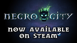 NecroCity - Release Trailer Steam trailer thumbnail