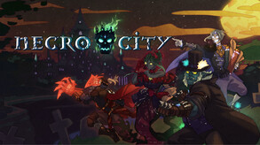NecroCity - Gameplay Trailer Steam trailer thumbnail