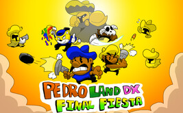 Pedro Land DX: A Farewell to Amigos Trailer trailer thumbnail