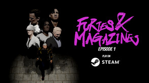 Furies & Magazines - Episode 1 _trailer trailer thumbnail