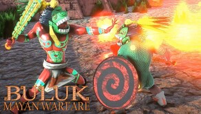 Buluk Mayan Warfare Trailer trailer thumbnail