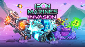 Iron Marines Invasion - Gameplay Trailer trailer thumbnail