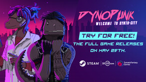 Dynopunk | Release Date Trailer trailer thumbnail