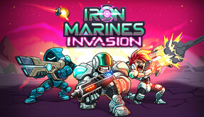 Iron Marines Invasion - Heroes trailer trailer thumbnail