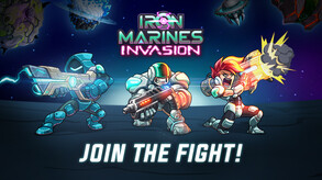 Iron Marines Invasion - Main Trailer trailer thumbnail