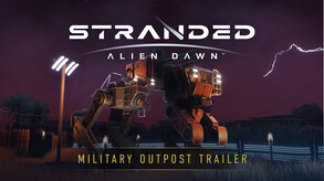 Stranded_Military Update_Unrated trailer thumbnail