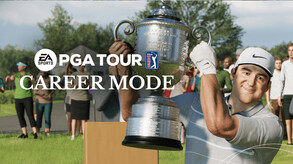 EA SPORTS PGA TOUR Career Mode Trailer trailer thumbnail