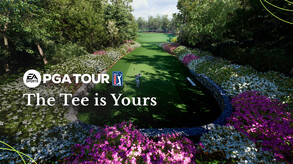 PGA TOUR Launch Trailer The Tee Is Yours trailer thumbnail