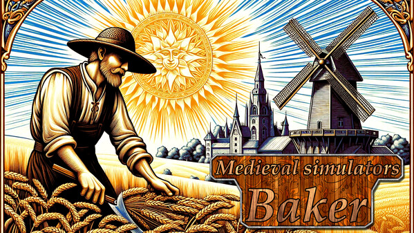 Medieval simulators: Baker - trailer trailer thumbnail