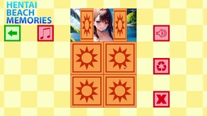 Hentai Beach Memories trailer thumbnail