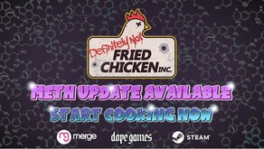 Meth Update Trailer trailer thumbnail