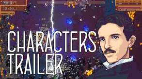 Characters trailer trailer thumbnail