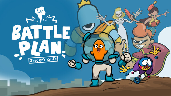 Battle Plan; Jester's Knife Trailer trailer thumbnail