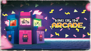 King of the Arcade - Trailer trailer thumbnail