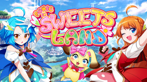 SweetsLand_Promotion_video trailer thumbnail