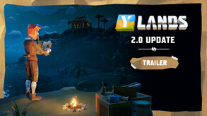 Ylands 2.0 trailer thumbnail