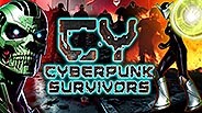 Cy: Cyberpunk Survivors First Look trailer thumbnail
