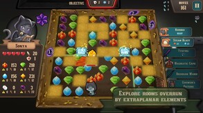 Roguematch Gameplay Trailer trailer thumbnail