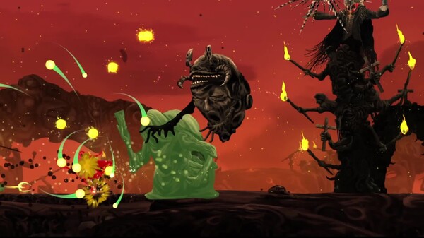 Magenta Horizon: Call Of Hubris trailer thumbnail