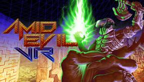 AMID EVIL VR LAUNCH TRAILER trailer thumbnail